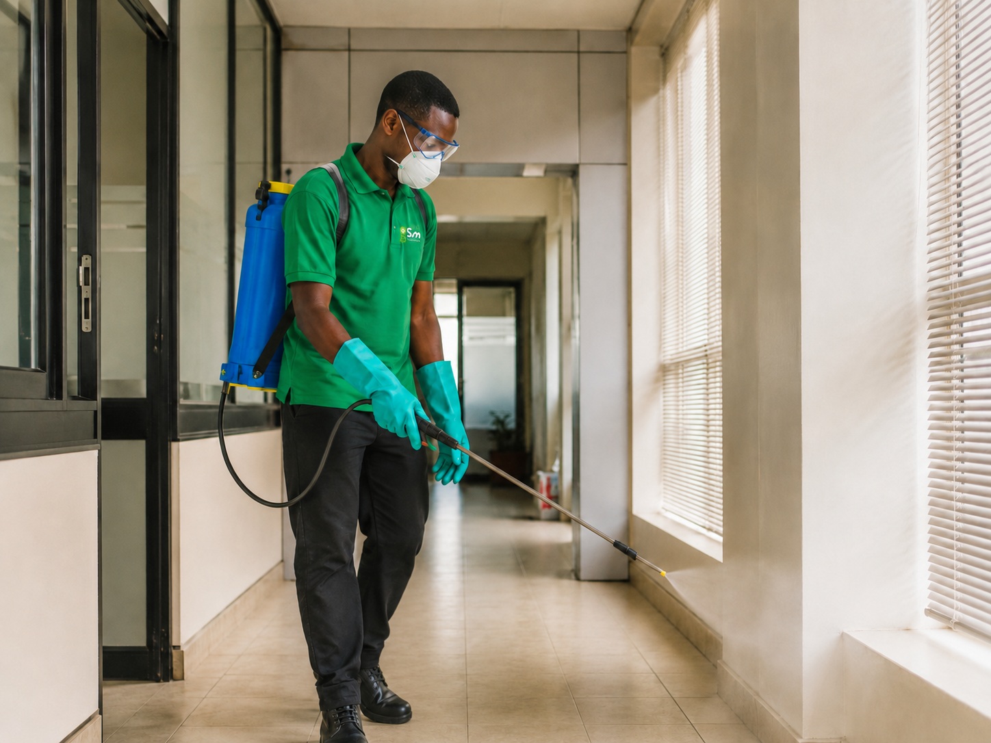 Fumigation services
