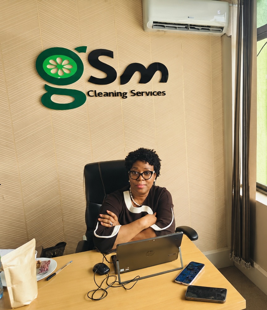 GSM Cleaning Services office