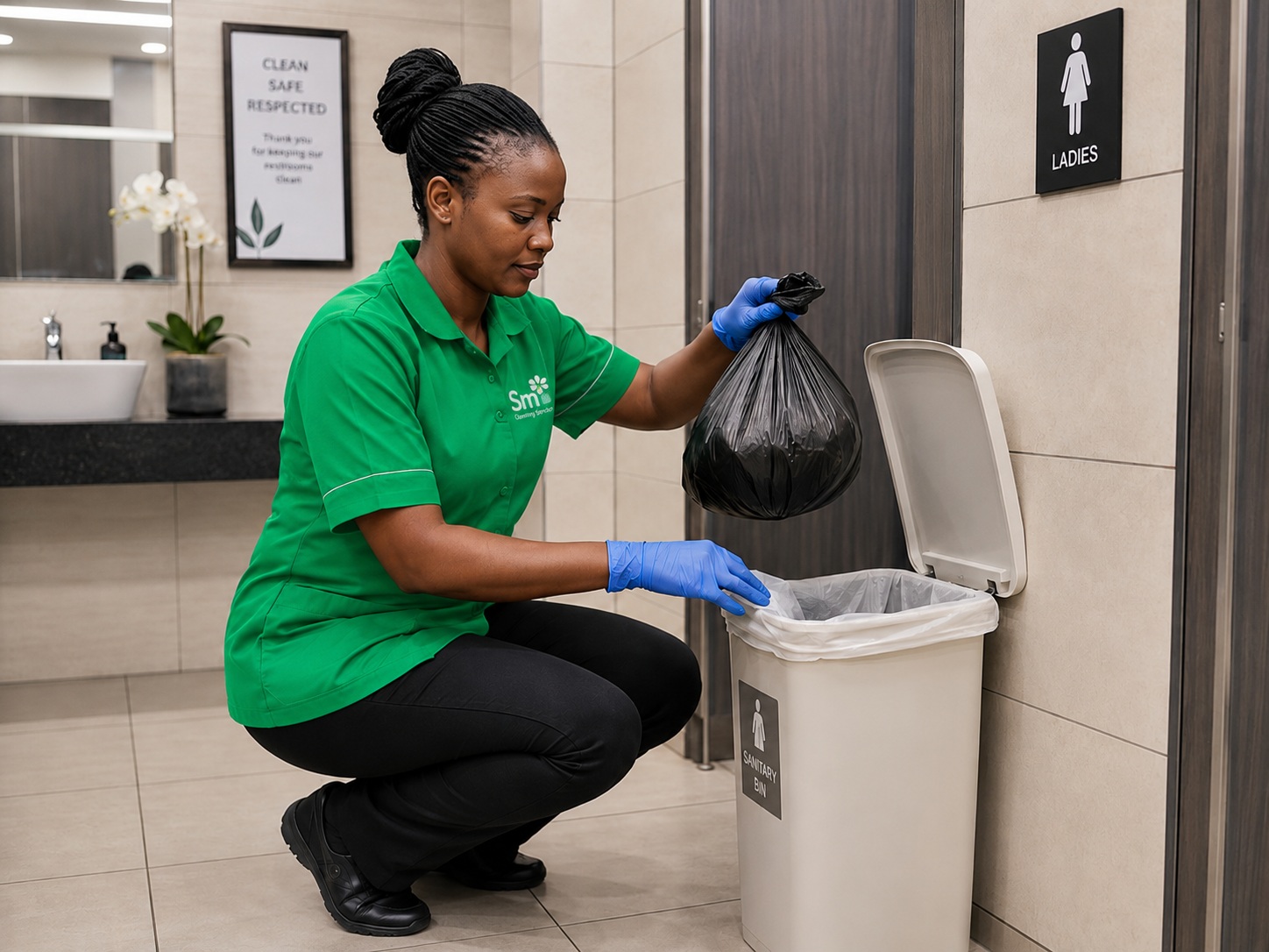 Hygiene service